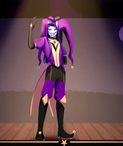 Avatar of Jester: The Freak Circus