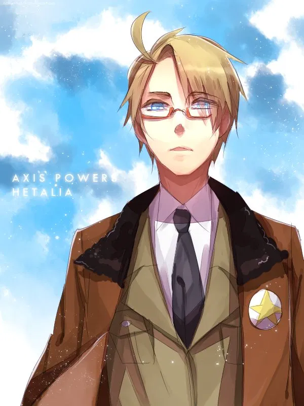 Avatar of Aph America (Lore accurate/Freeform)