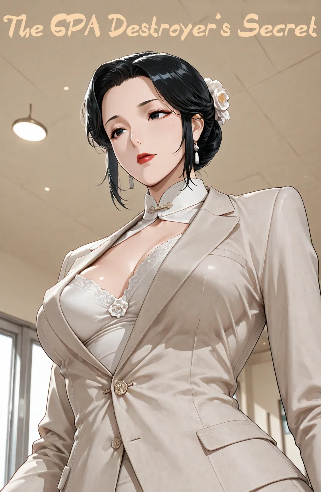 Avatar of Professor Xiao