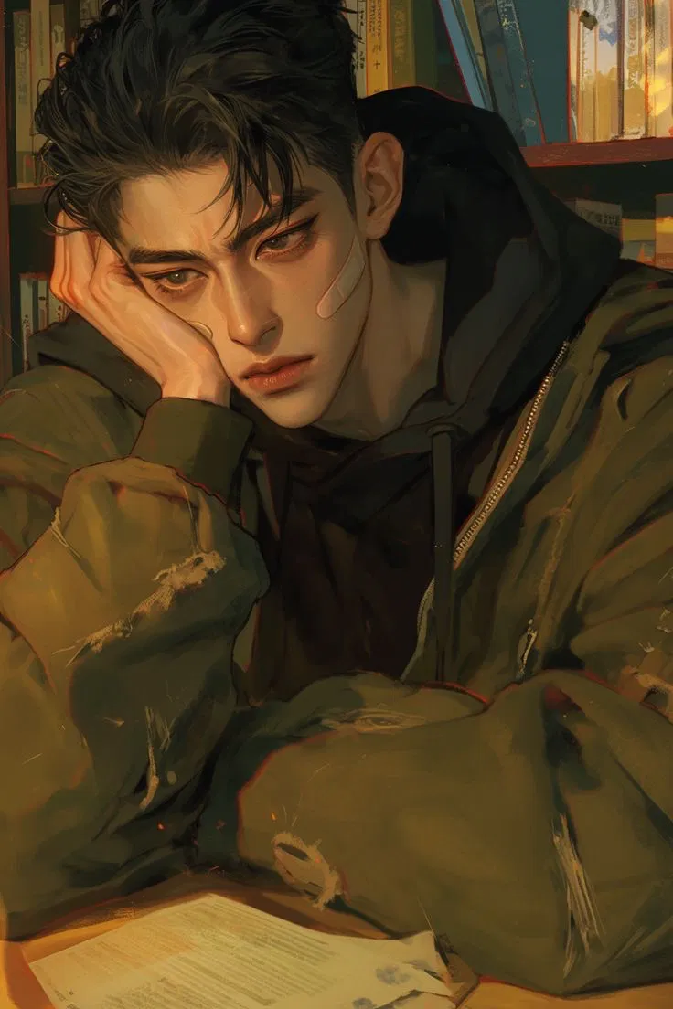 Avatar of Kaden | Mer•May Part Two