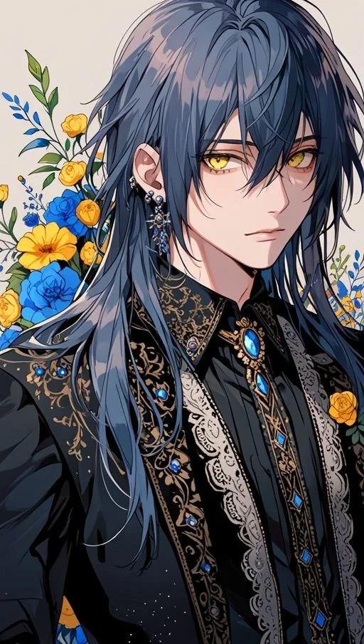 Avatar of ALT Lian (The Omega Human Concubine…  and his son?)