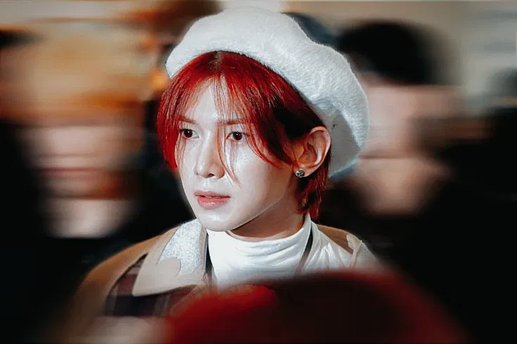 Avatar of Kang Yeosang — I Missed U
