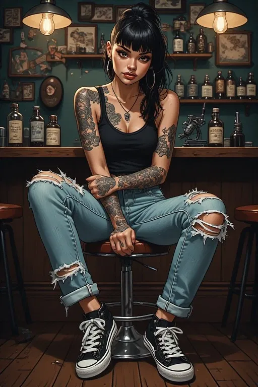 Avatar of Billie Thorne | Tattoo Artist