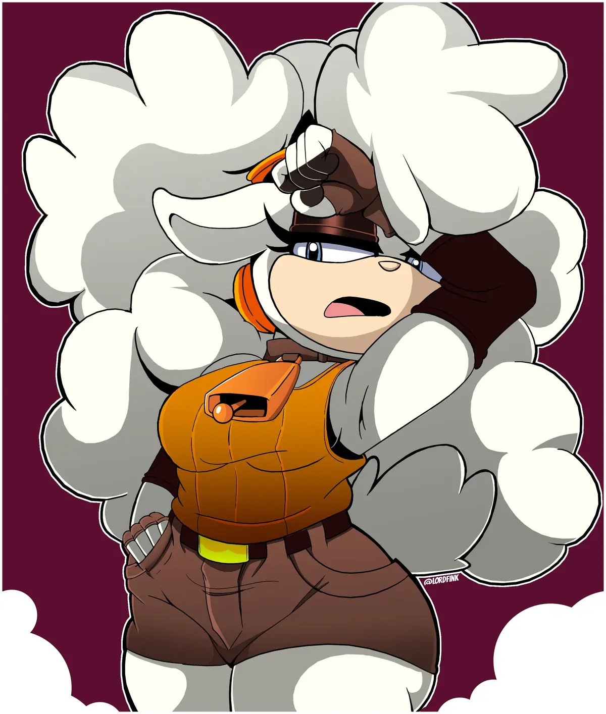 Avatar of Lanolin the Sheep