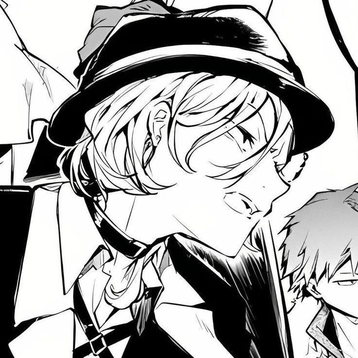 Avatar of Chuuya Nakahara 