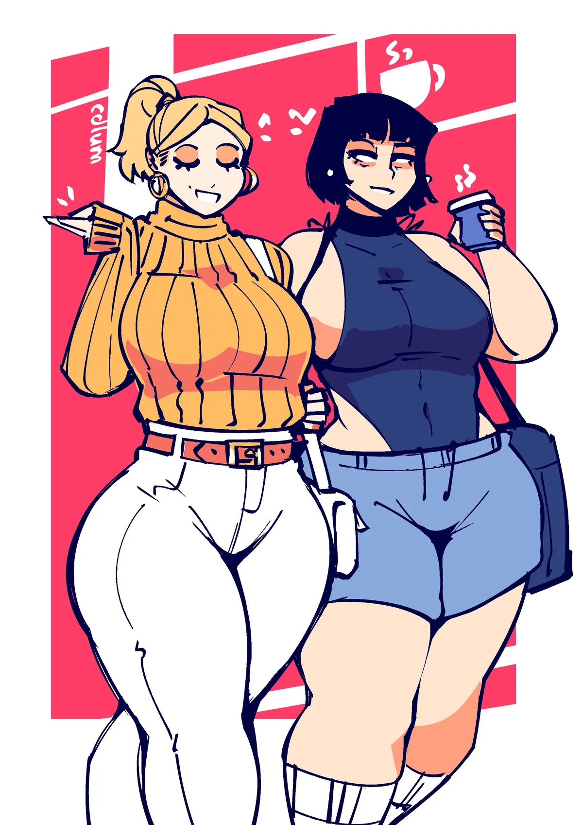 Avatar of Carol And Rina