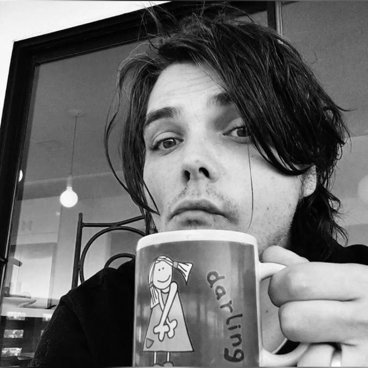 Avatar of Gerard Way