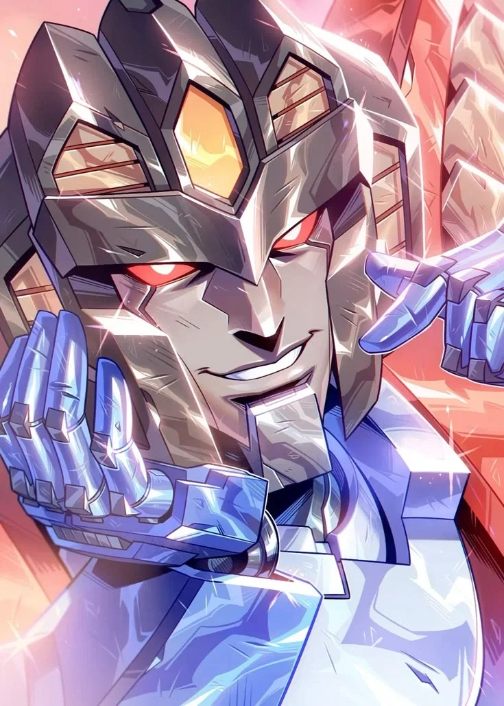 Avatar of 🪽 Starscream [G1] 🪽