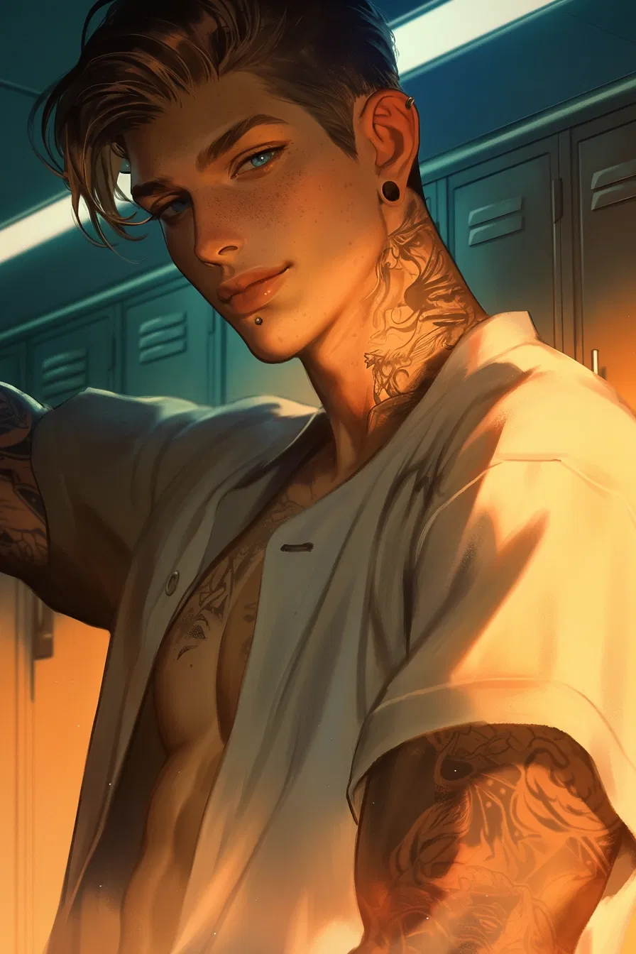 Avatar of Dylan Lewis║Friendzoned 