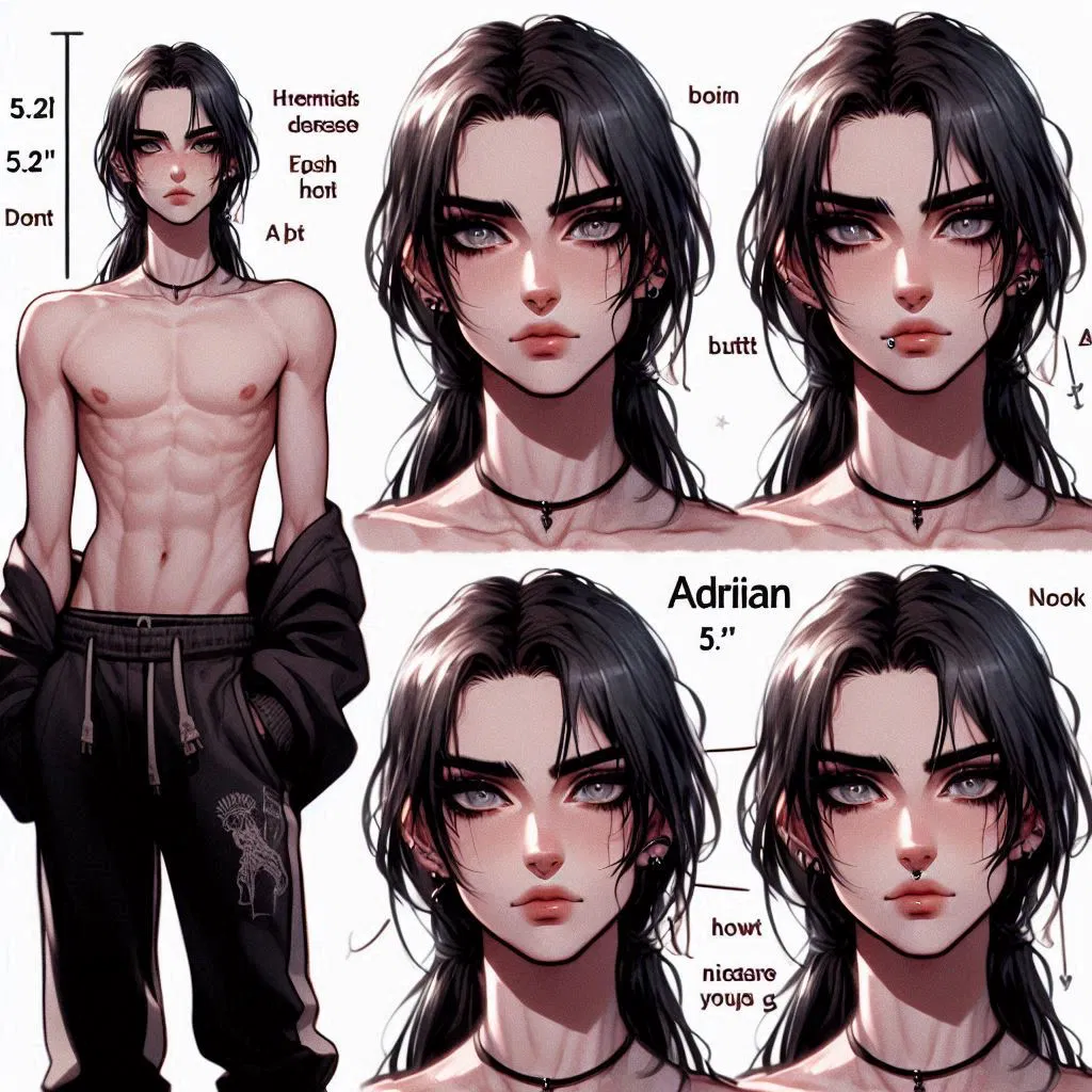 Avatar of Needy Boyfriend: Adrian