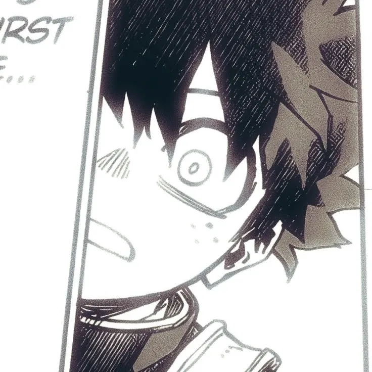 Avatar of Izuku Midoriya
