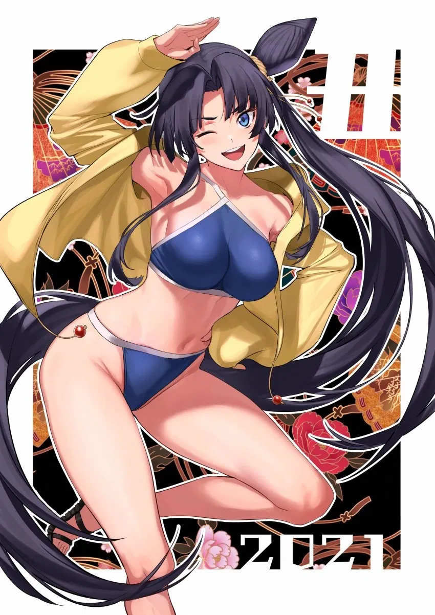 Avatar of Ushiwakamaru - Mischievous Tengu’s Endless Summer