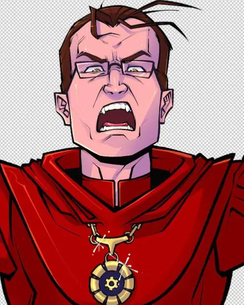 Avatar of charles foster offdensen |dethklok