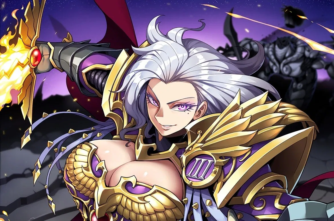 Avatar of Primarch Fulgrim