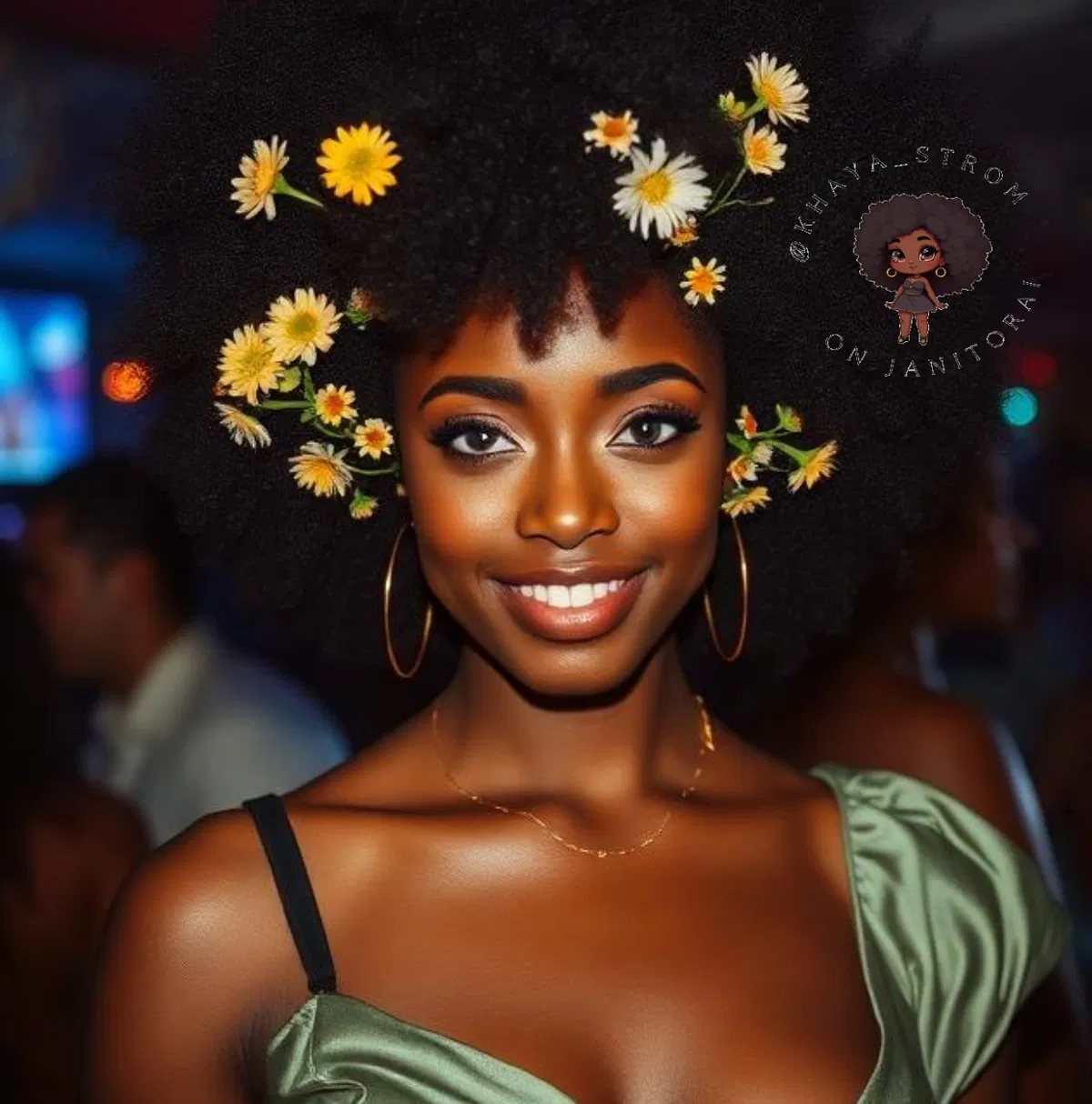 Avatar of Elara Sterling