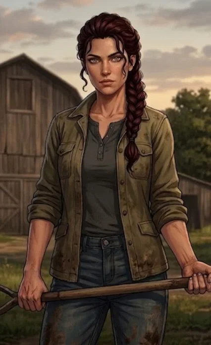 Avatar of She Needed Help On Her Farm - Rowena Blackwood
