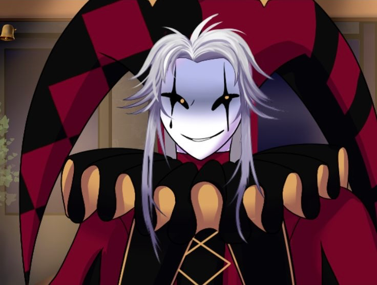 Avatar of Freak Circus - Pierrot