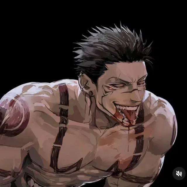 Avatar of Ryomen Sukuna – The King of Curses