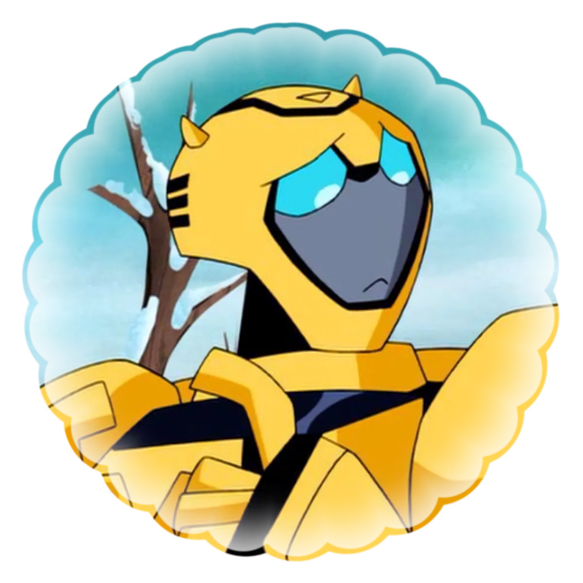 Avatar of Tfa!│Bumblebee　𐔌