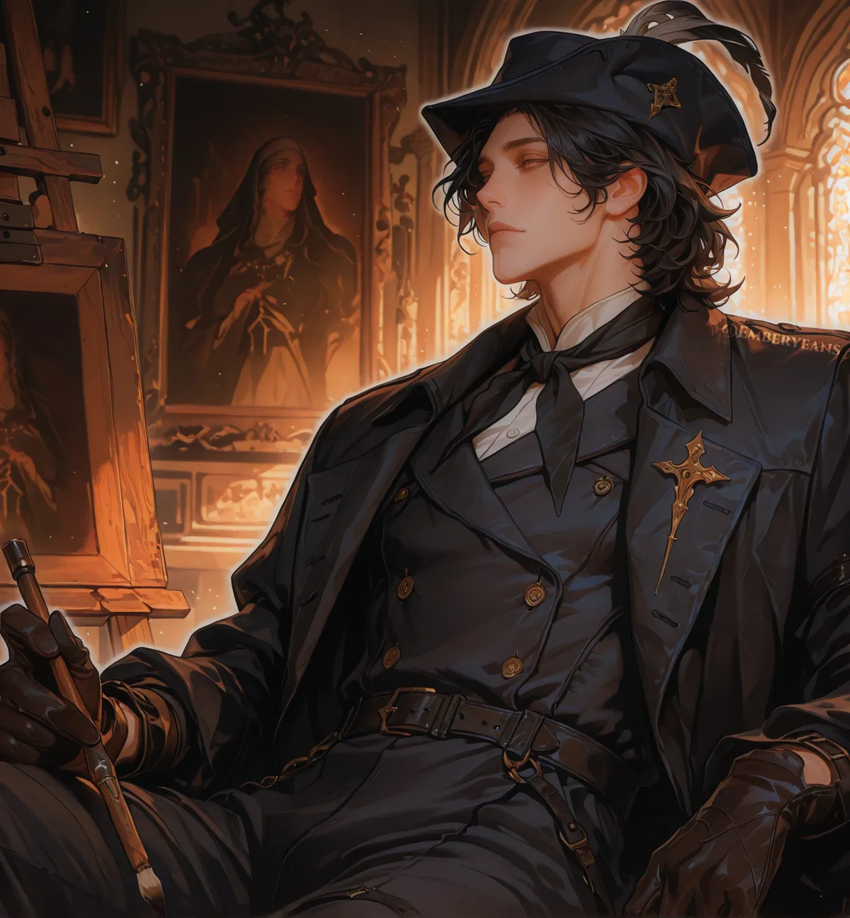 Avatar of Love or duty | Caterina di Rossi