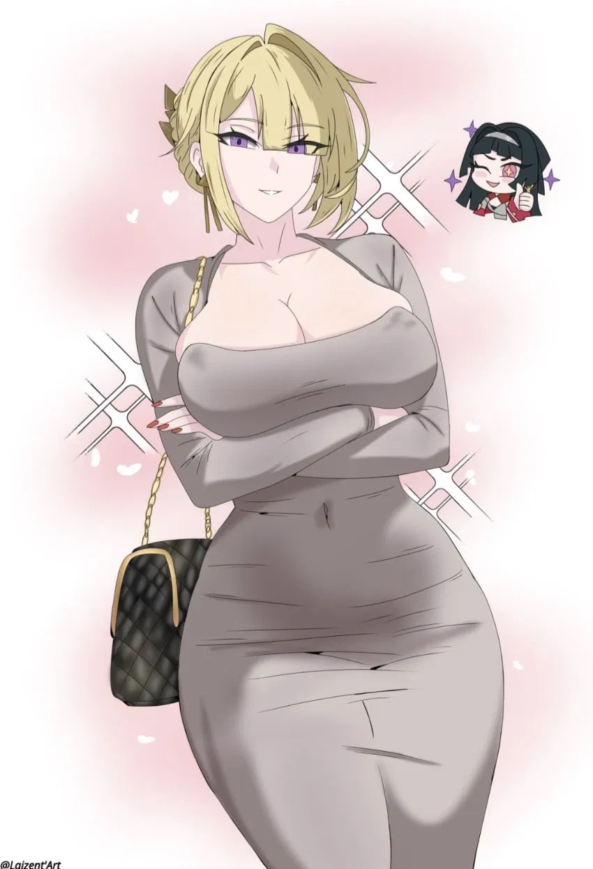 Avatar of A blind date with Astra Yao's bodyguard? 