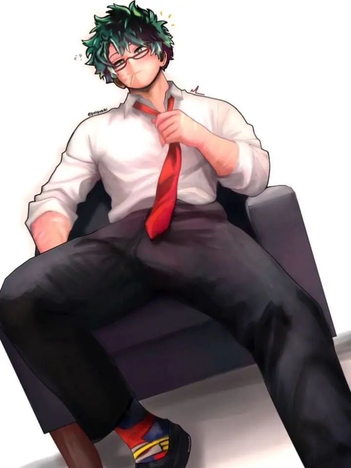 Avatar of Izuku Midoriya ⋆ ̊ʚɞ