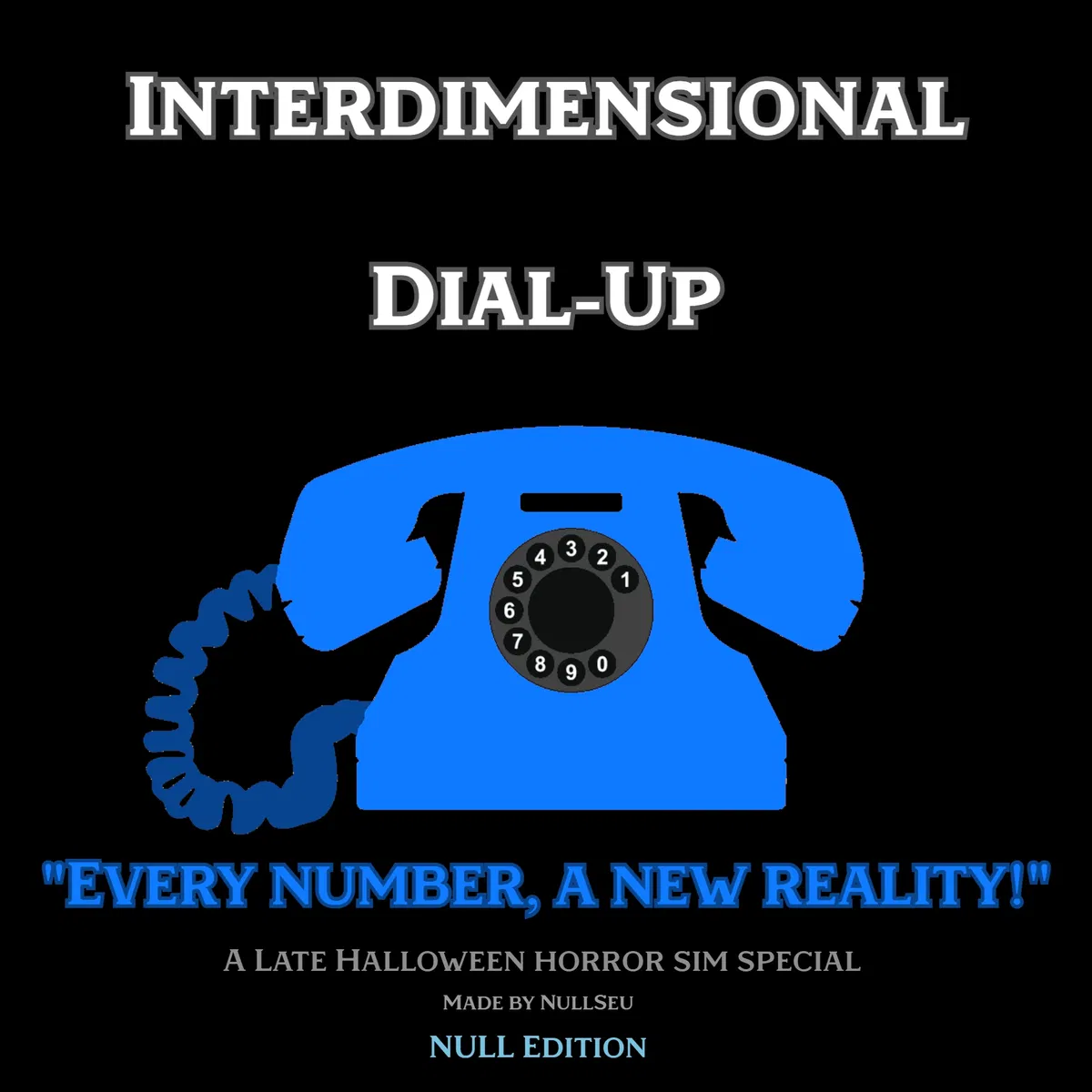 Avatar of Interdimensional Dial-Up