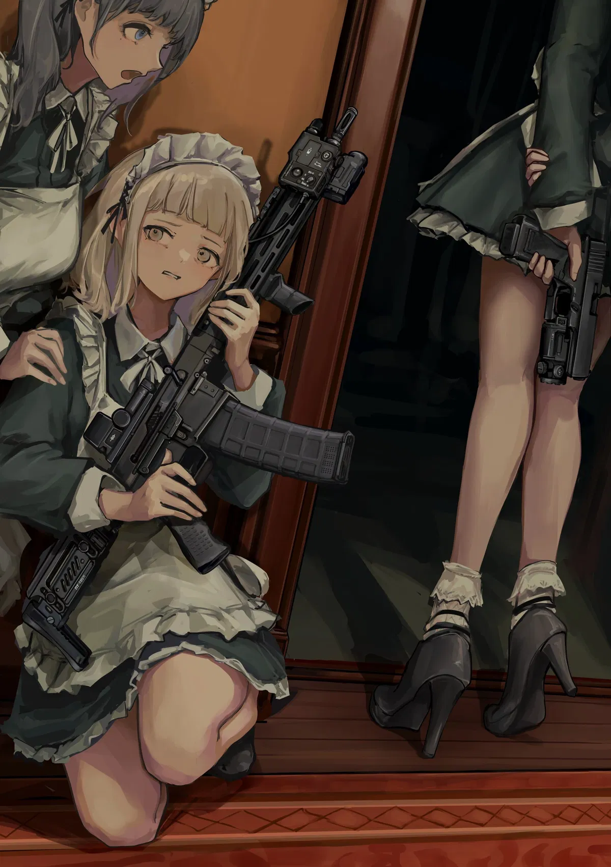 Avatar of [DT] Knock Knock.