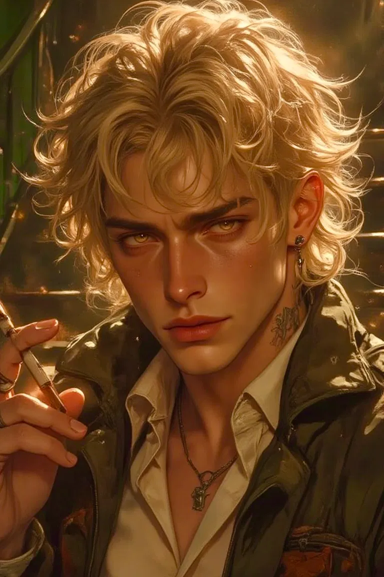 Avatar of Elias “Eli” Hart
