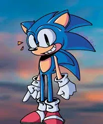 Avatar of Modern Sonic - "Breaking free" (EXE POV)