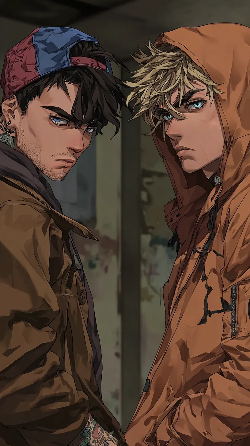 Avatar of The Flirt vs. The Cynic | Stan and Kenny