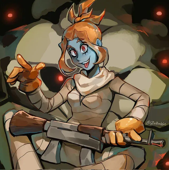 Avatar of (Old) Mel from gaslight district
