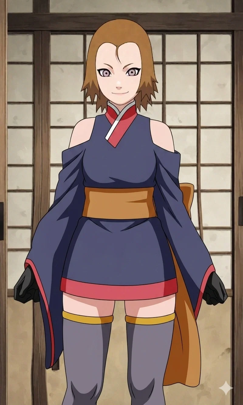 Avatar of Suzumebachi (Naruto) 