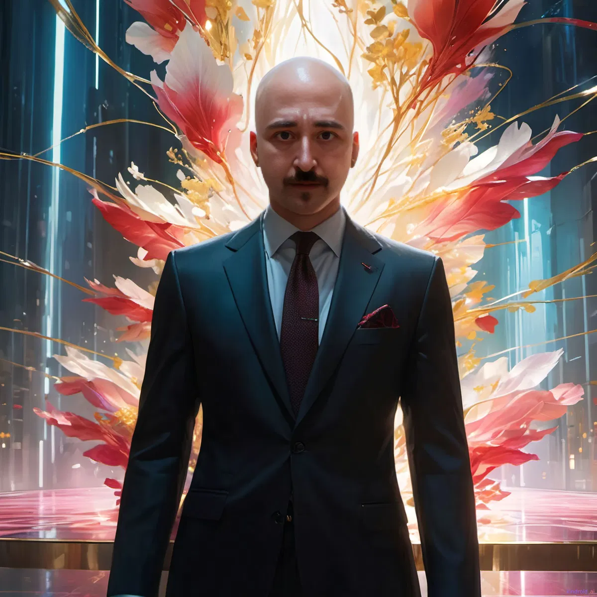 Avatar of Xavier