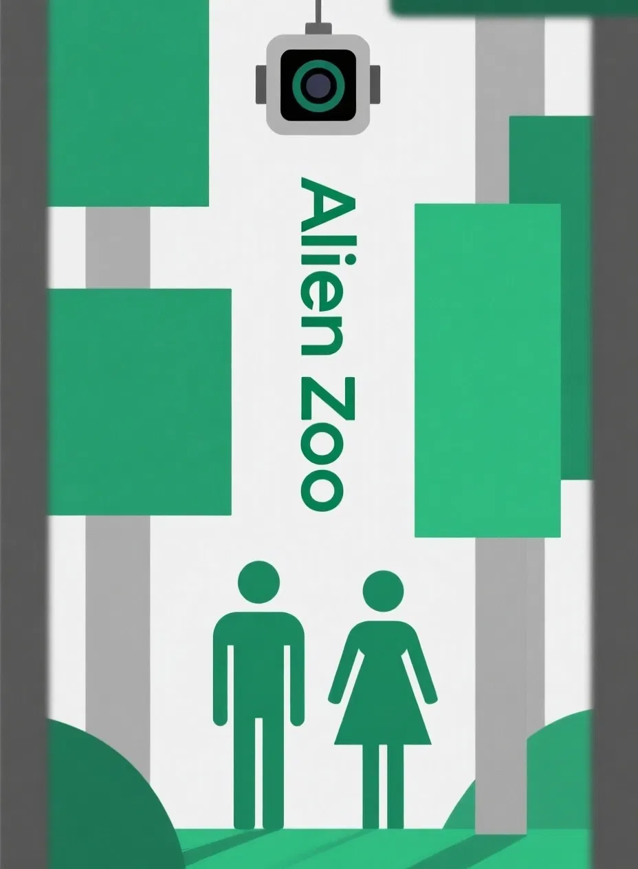 Avatar of Alien Zoo RPG