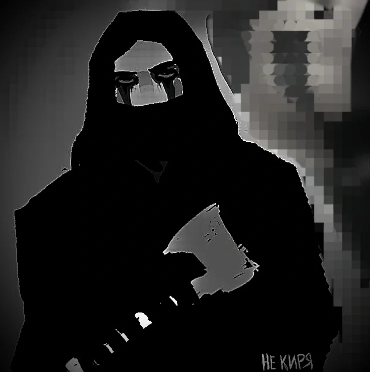Avatar of The Knocker | Hear me. See me. Stay.