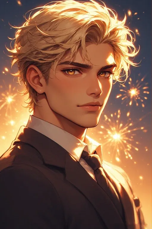 Avatar of (New Years Eve Party) Cody Walter
