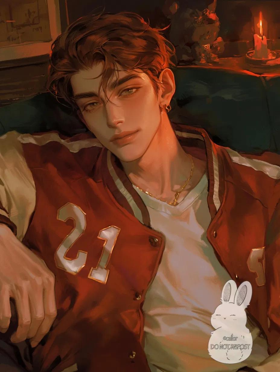 Avatar of Mason || First Time Saying I Love You