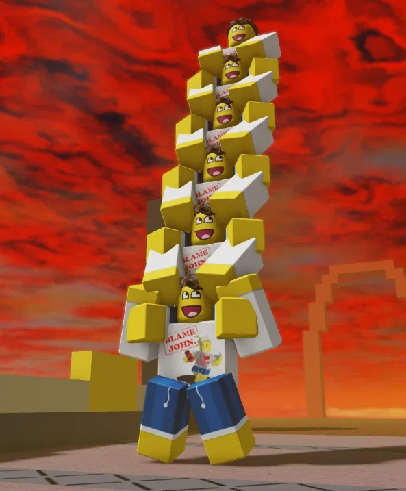 Avatar of 5 more Shedletsky's [Forsaken]