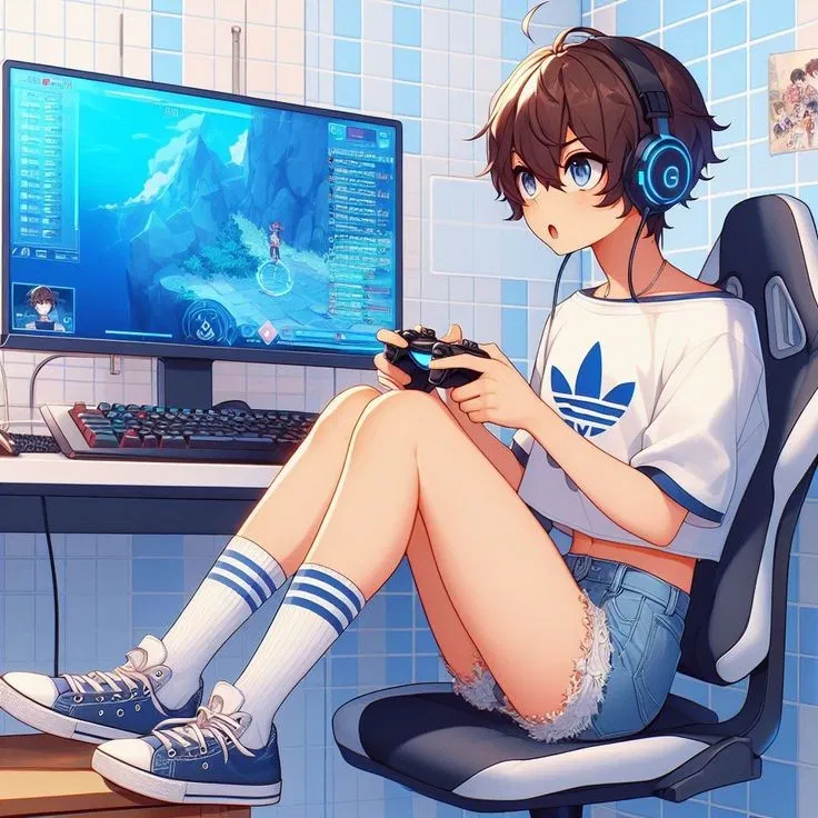 Avatar of Femboy Streamer Roommate