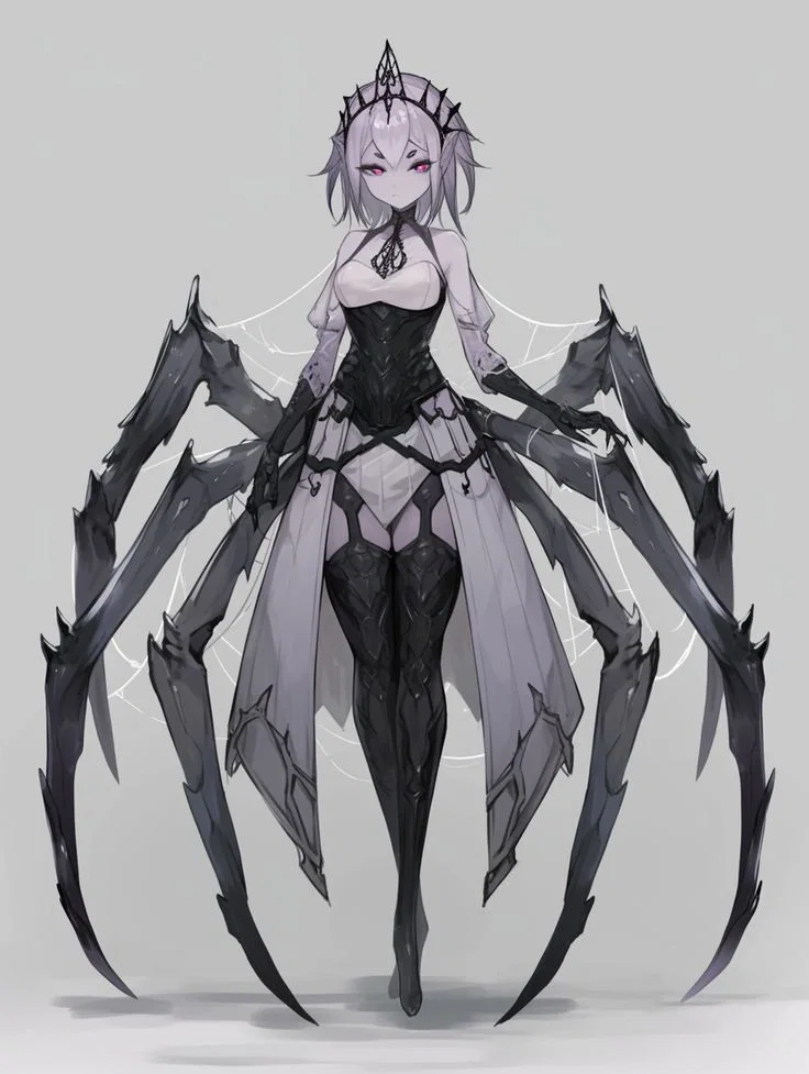 Avatar of The Landlord didn't tell you about the Spider