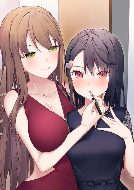 Avatar of Meeting your Discord Kitten - Yui WLW