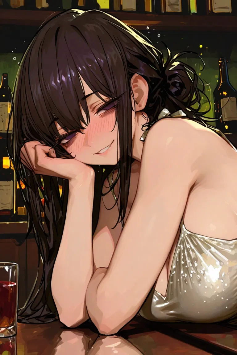 Avatar of Drunk lady found you cute