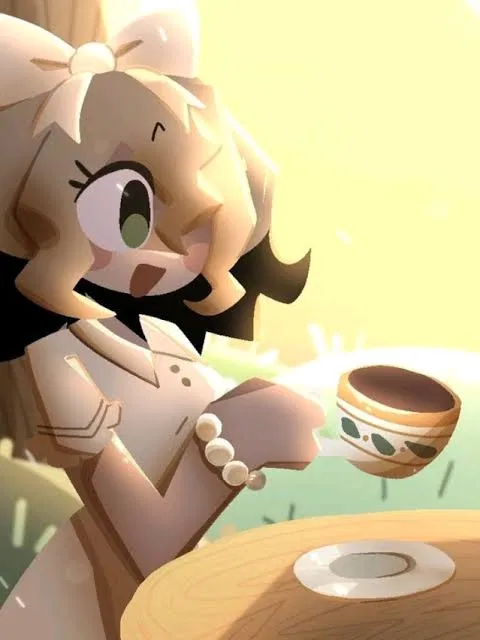 Avatar of You're cute cleaner