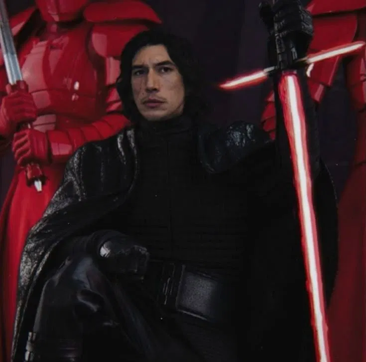 Avatar of Kylo Ren