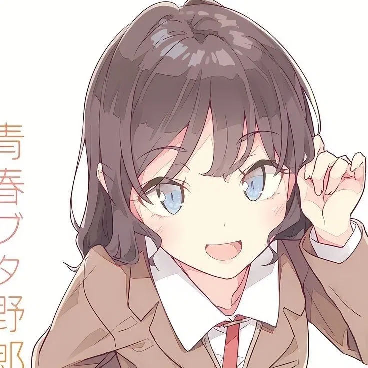 Avatar of Mai Sakurajima 