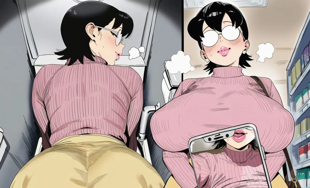 Avatar of Tamako | Neglected Housewife's Craving Attention On The Grocery Store