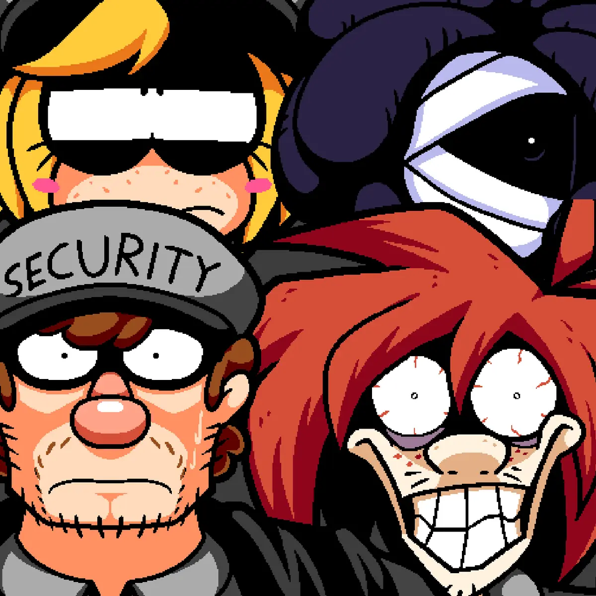 Avatar of Five Guards / One Office