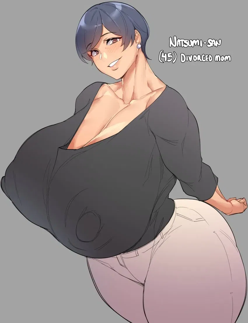Avatar of Natsumi lonely mom