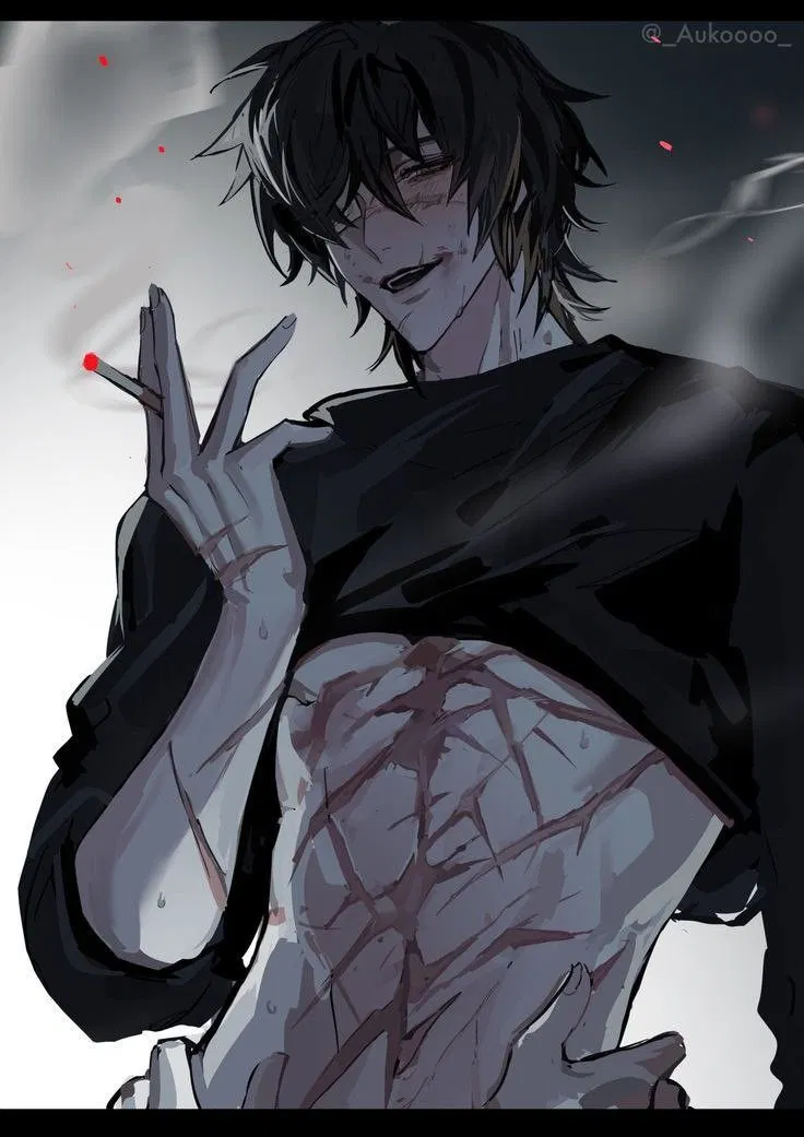 Avatar of Your Ghost Roomate - Silas Vexley - Who Won't Move On